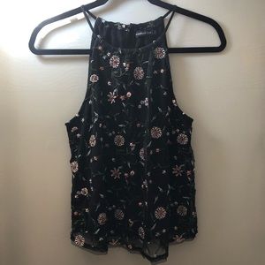 NWOT Abercrombie Tank Top